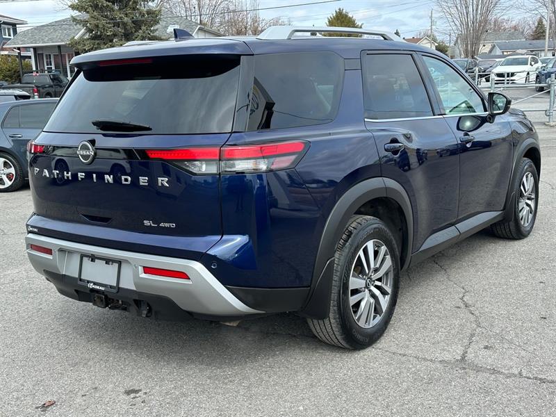 nissan Pathfinder 2023 - 8