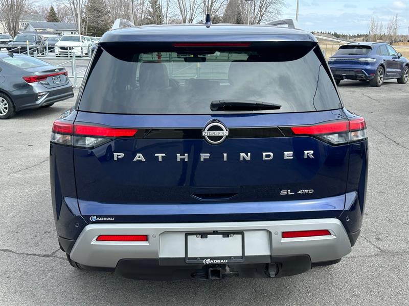 nissan Pathfinder 2023 - 9