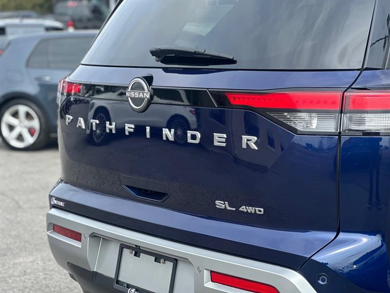 nissan Pathfinder 2023 - 10