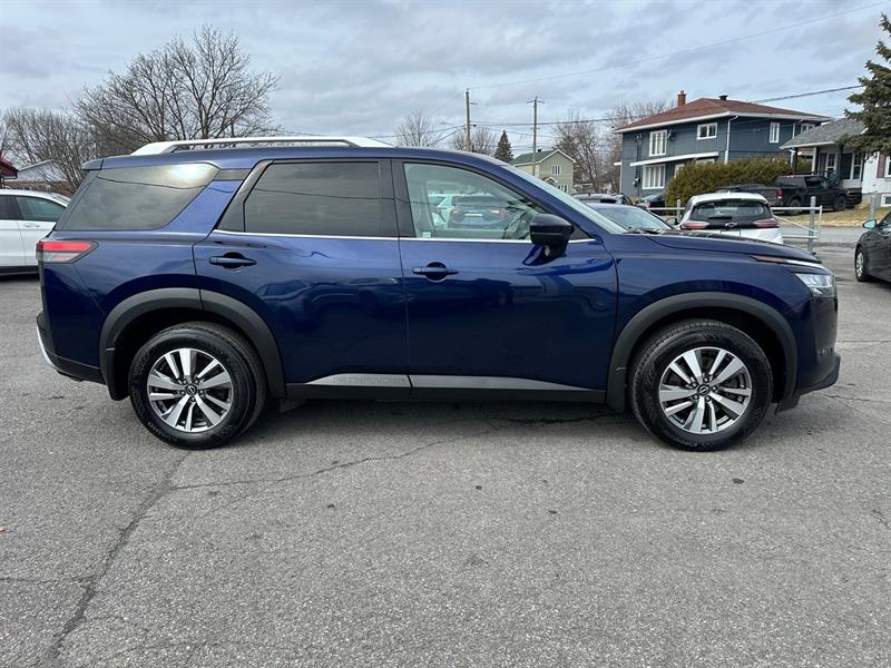 nissan Pathfinder 2023 - 11