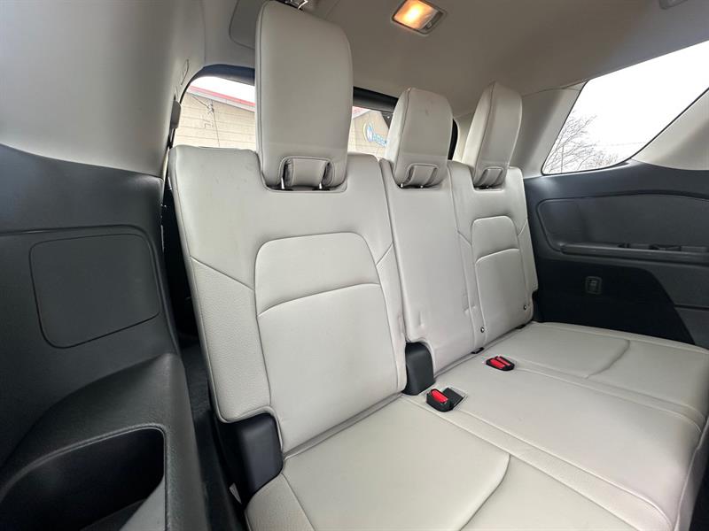 nissan Pathfinder 2023 - 16