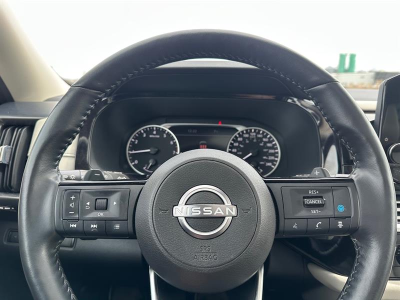 nissan Pathfinder 2023 - 20