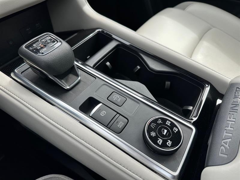 nissan Pathfinder 2023 - 21