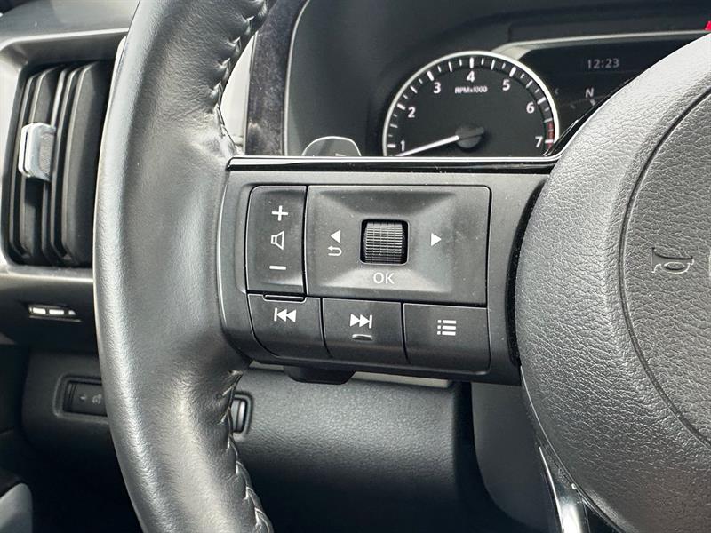 nissan Pathfinder 2023 - 25