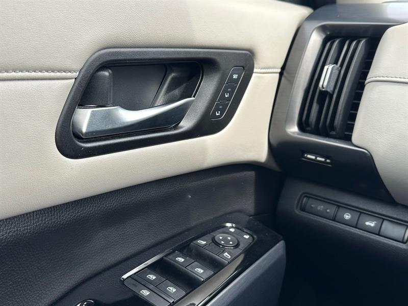 nissan Pathfinder 2023 - 27
