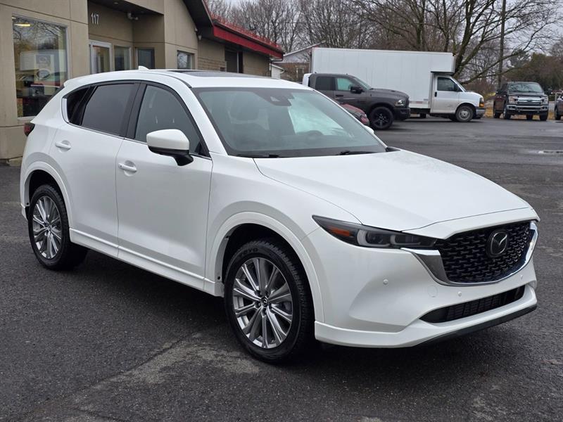 mazda CX-5 2022