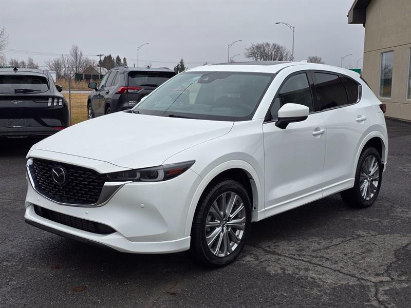 mazda CX-5 2022 - 4