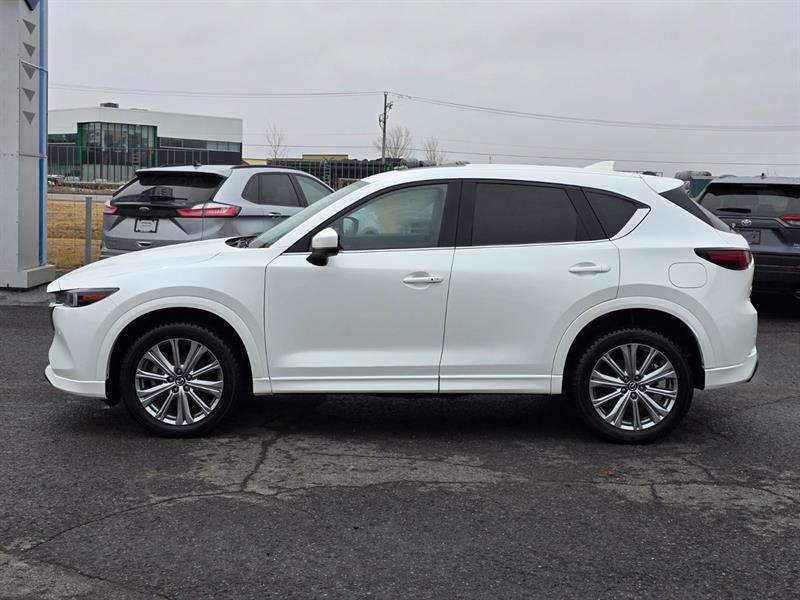 mazda CX-5 2022 - 5