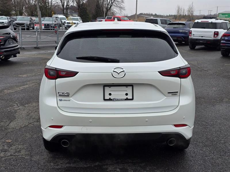 mazda CX-5 2022 - 7