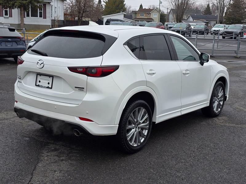 mazda CX-5 2022 - 8