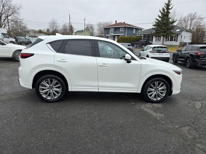 mazda CX-5 2022 - 9