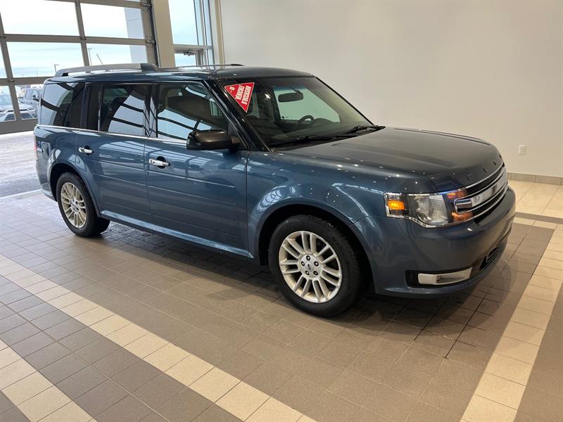 ford Flex 2018