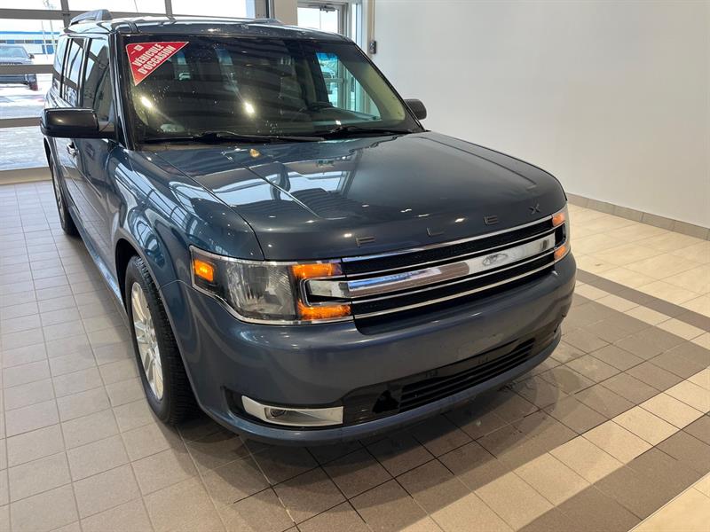 ford Flex 2018 - 2