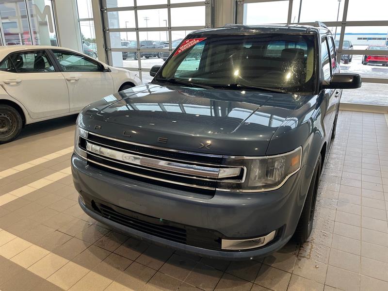 ford Flex 2018 - 3