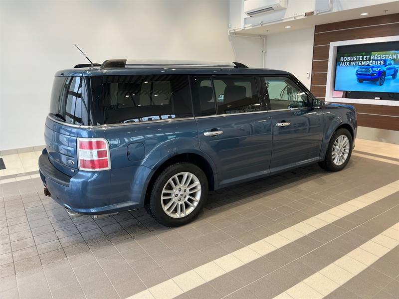 ford Flex 2018 - 4