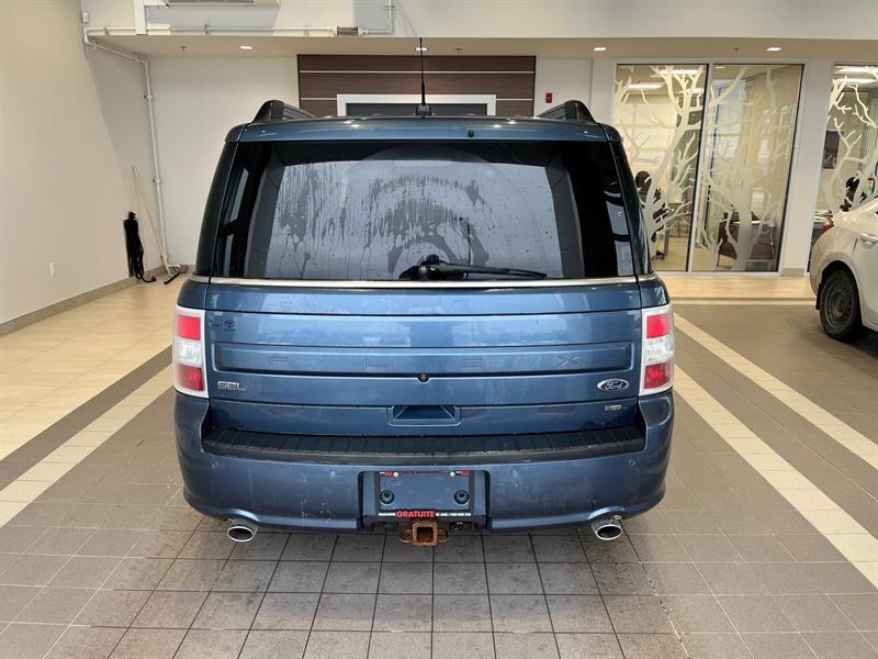 ford Flex 2018 - 6