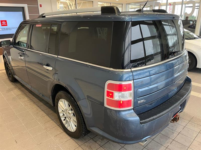 ford Flex 2018 - 7