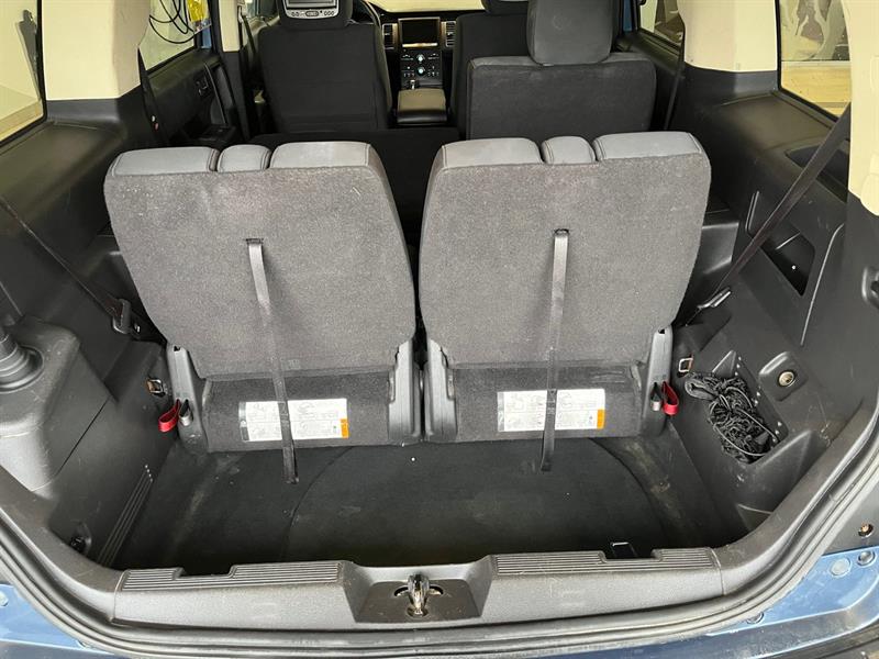 ford Flex 2018 - 8