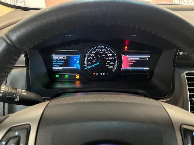 ford Flex 2018 - 15