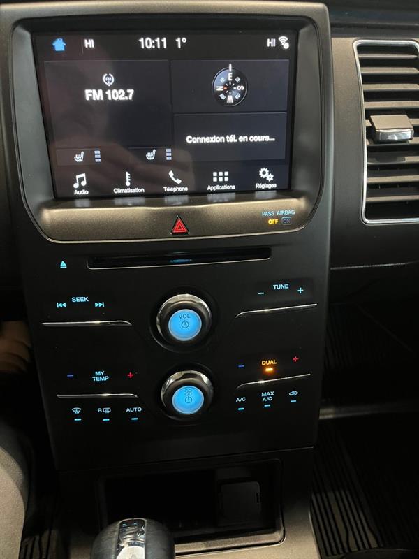 ford Flex 2018 - 17