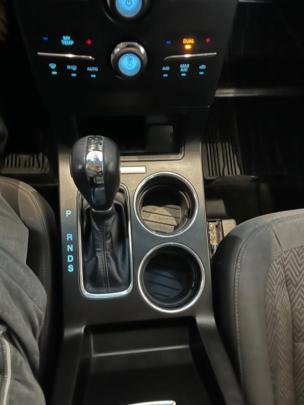 ford Flex 2018 - 19