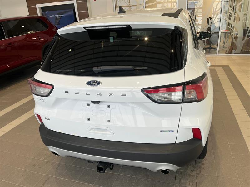 ford Escape 2020 - 9
