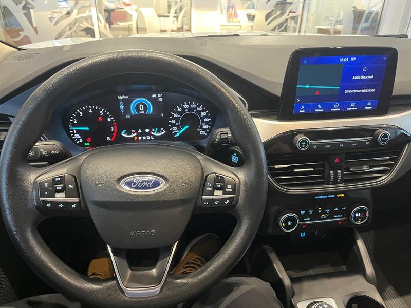ford Escape 2020 - 13