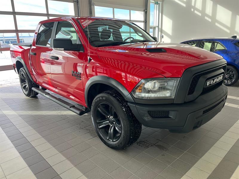 ram 1500 Classic 2022