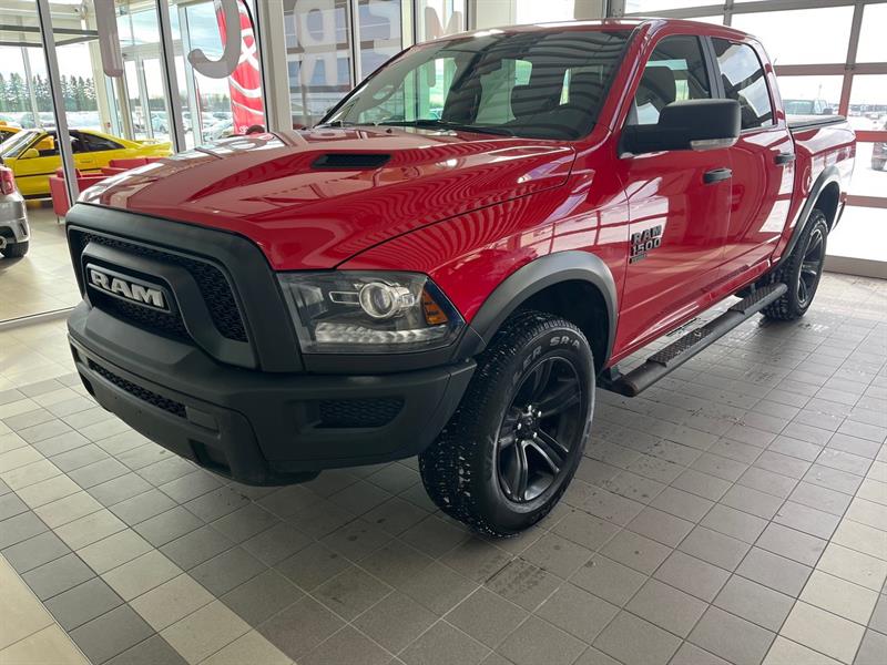 ram 1500 Classic 2022 - 2