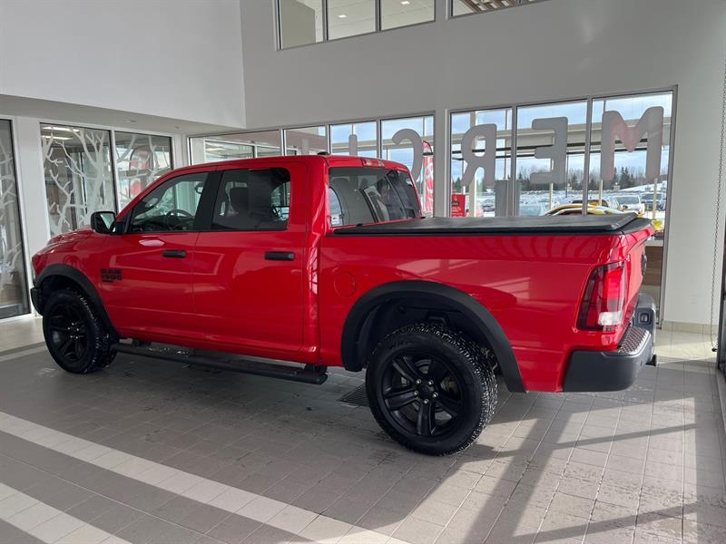 ram 1500 Classic 2022 - 4