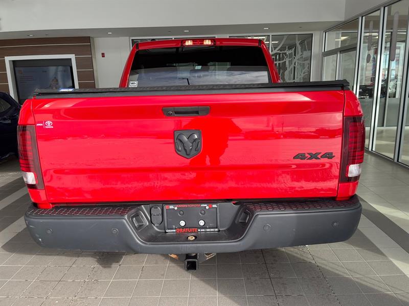 ram 1500 Classic 2022 - 5