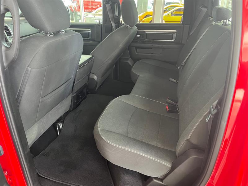 ram 1500 Classic 2022 - 8