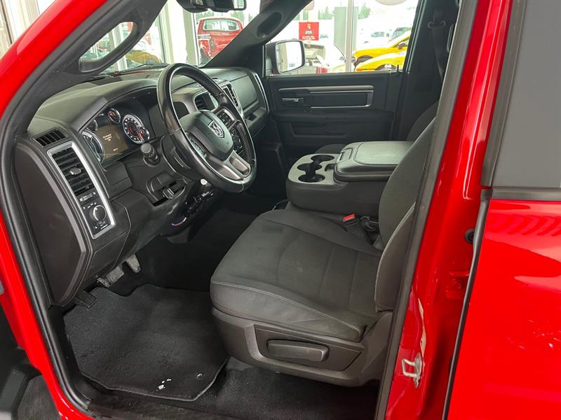 ram 1500 Classic 2022 - 9