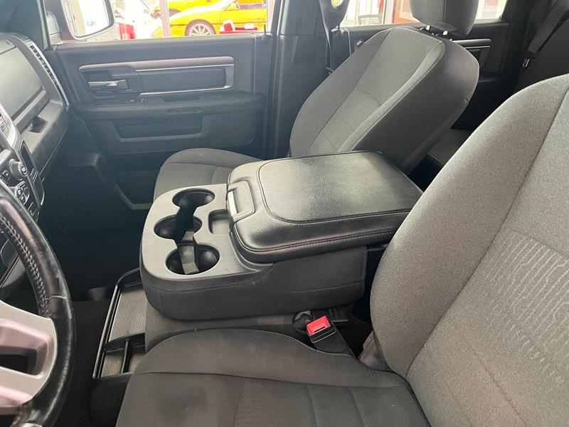 ram 1500 Classic 2022 - 10