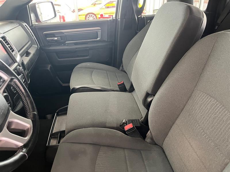ram 1500 Classic 2022 - 11