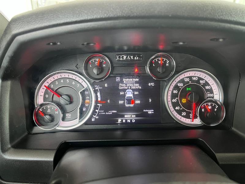 ram 1500 Classic 2022 - 14