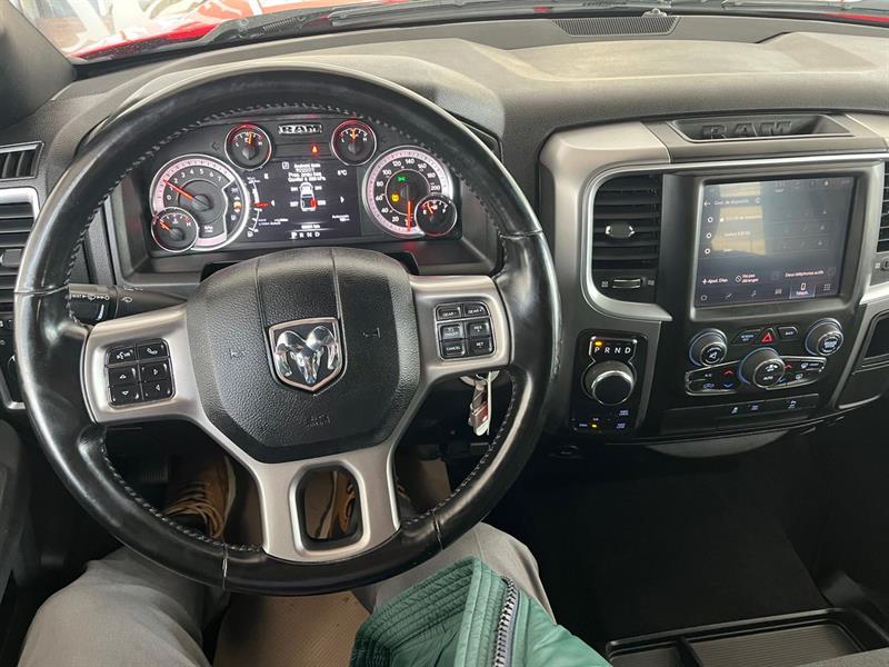 ram 1500 Classic 2022 - 15