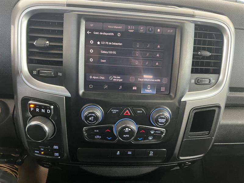 ram 1500 Classic 2022 - 16