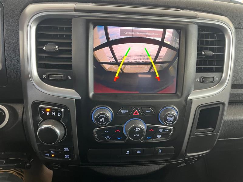 ram 1500 Classic 2022 - 17