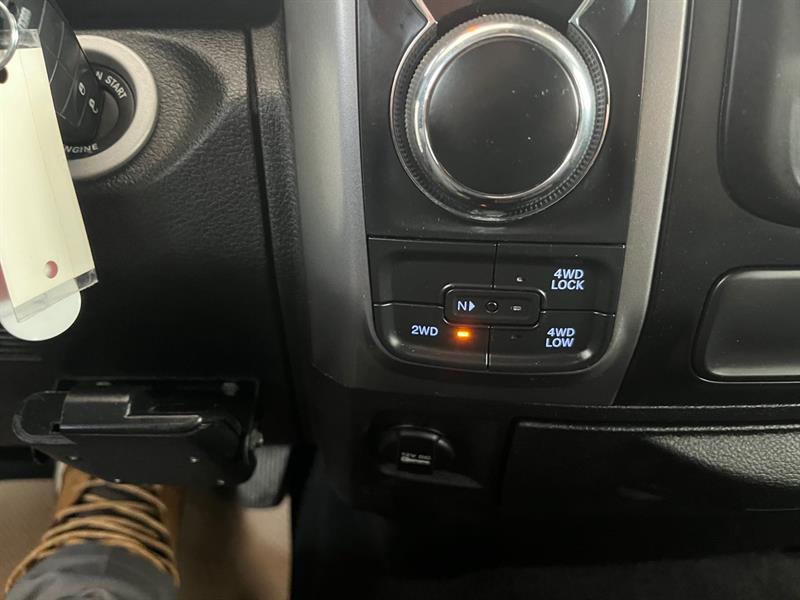 ram 1500 Classic 2022 - 18