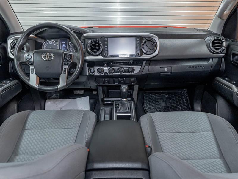 toyota Tacoma 2023 - 11