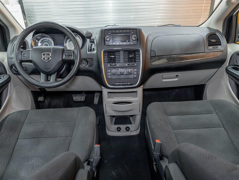 dodge Grand Caravan 2020 - 10