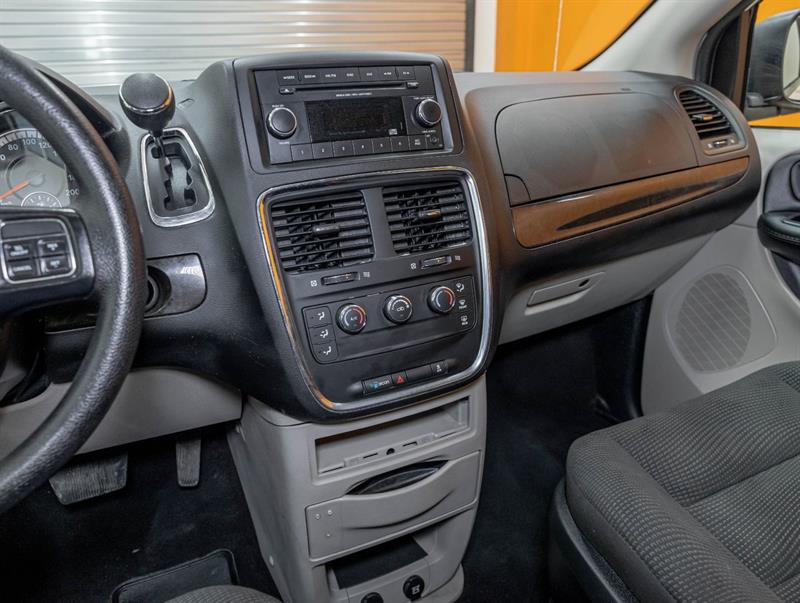dodge Grand Caravan 2020 - 16