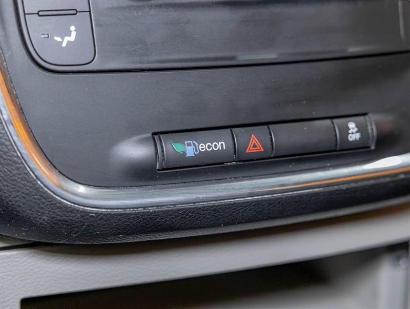 dodge Grand Caravan 2020 - 19