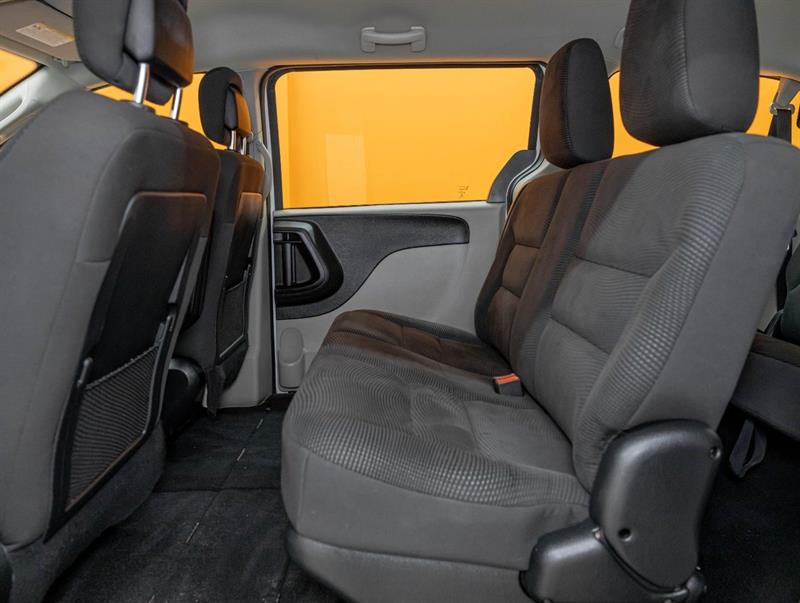 dodge Grand Caravan 2020 - 22