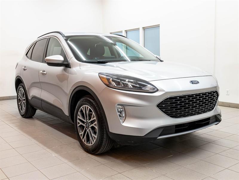ford Escape 2020 - 9