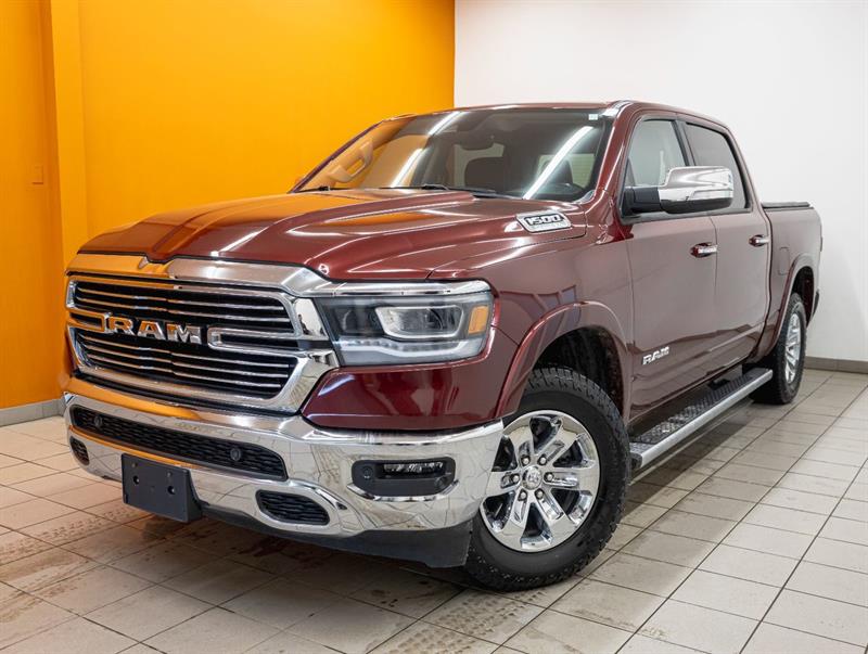 ram 1500 2022