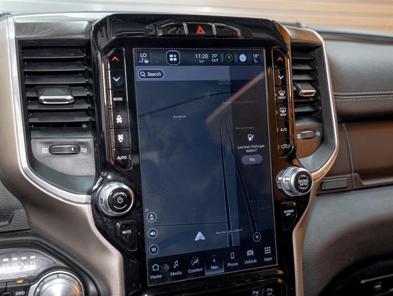 ram 1500 2022 - 17