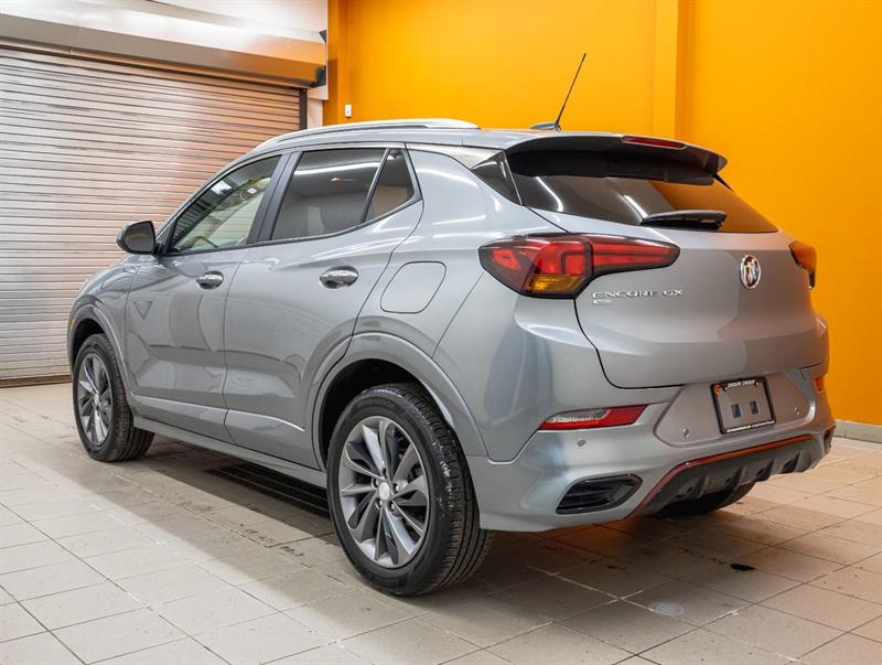 buick Encore GX 2023 - 5