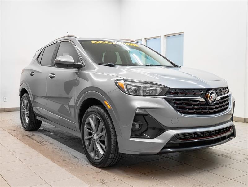 buick Encore GX 2023 - 9